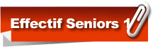 Effectif Seniors 1